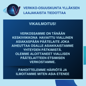 vikailmoitus 28.10.2026